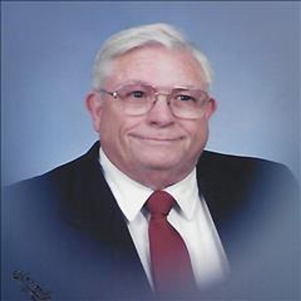 Kenneth Paul Jones Profile Photo