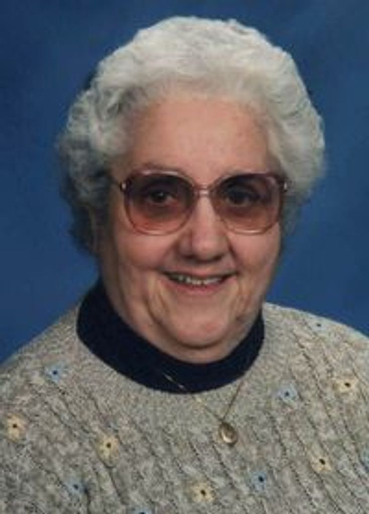 Alice Ann (Nickle)  Osborne