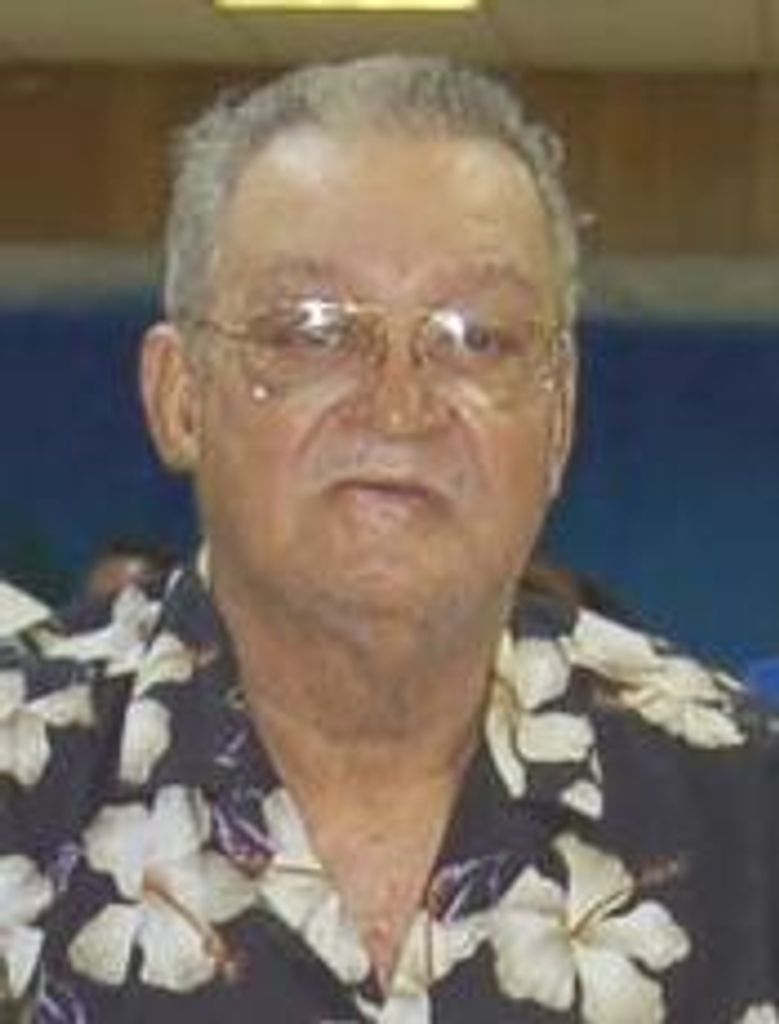 John Harold Chargois, Sr.