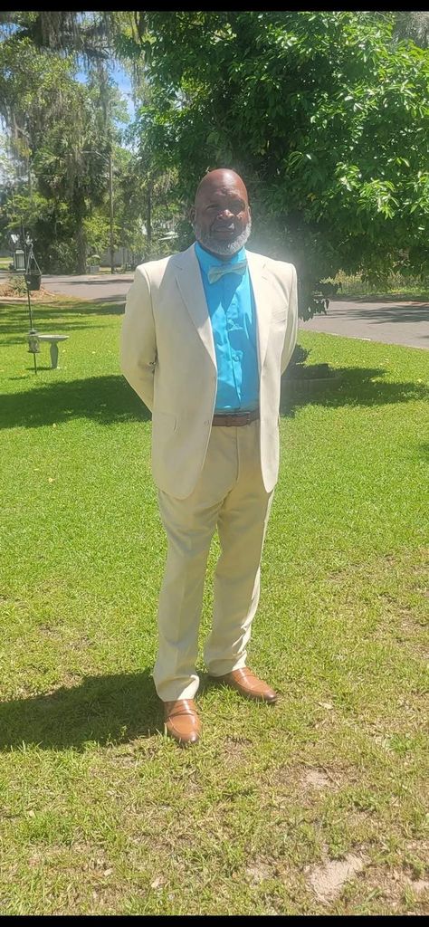 Deacon Donnie L. Allen Profile Photo