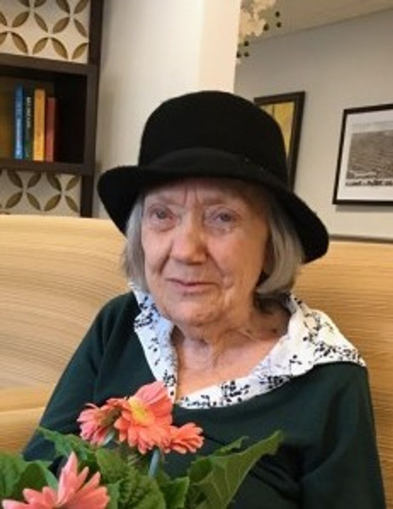 Joan "Jody" Post