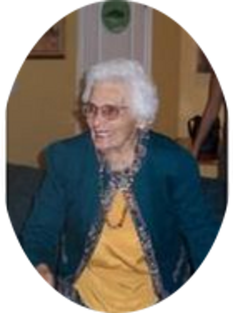 Maria Trinidad Martinez