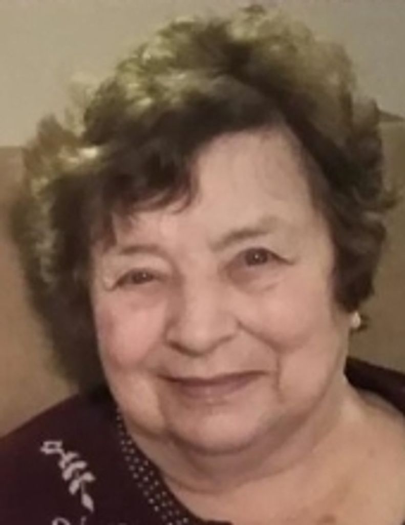 Georgia Ruth Howorth