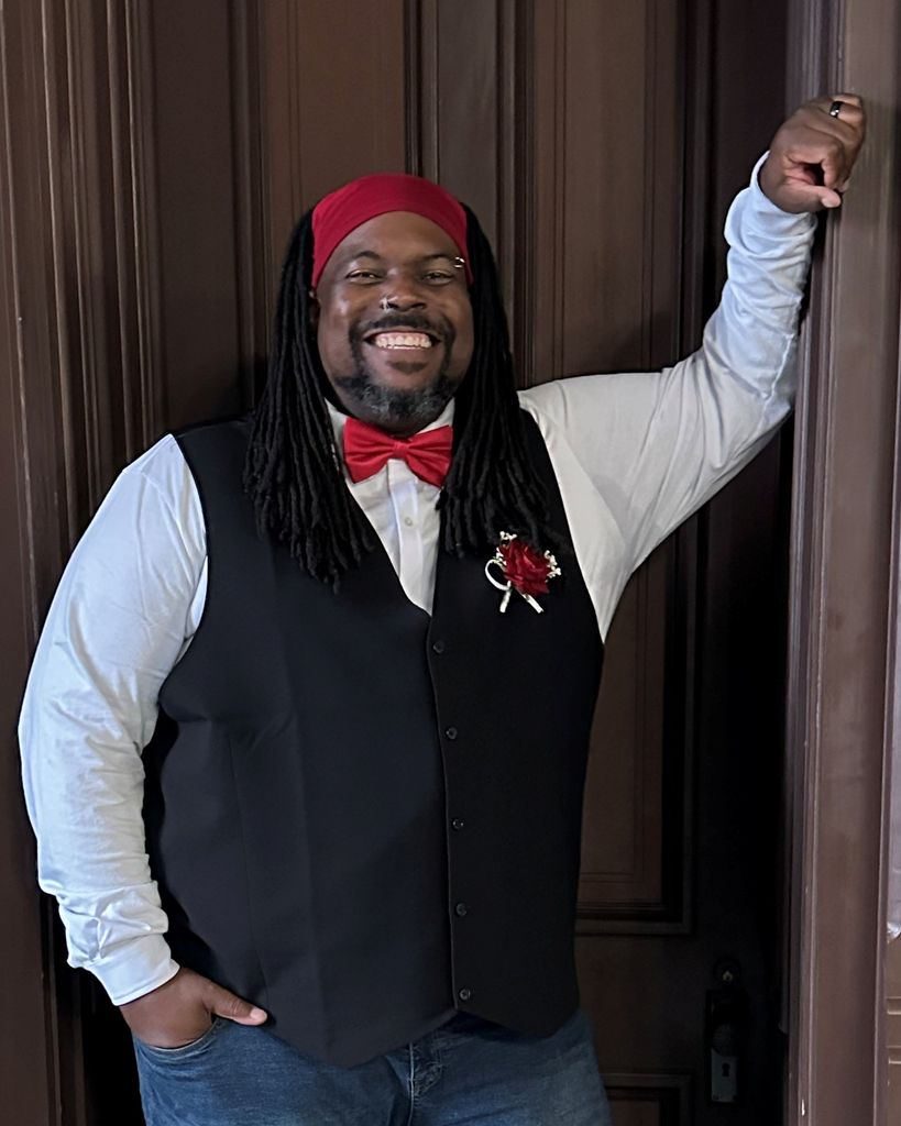 Shaun Lavar Taylor Profile Photo