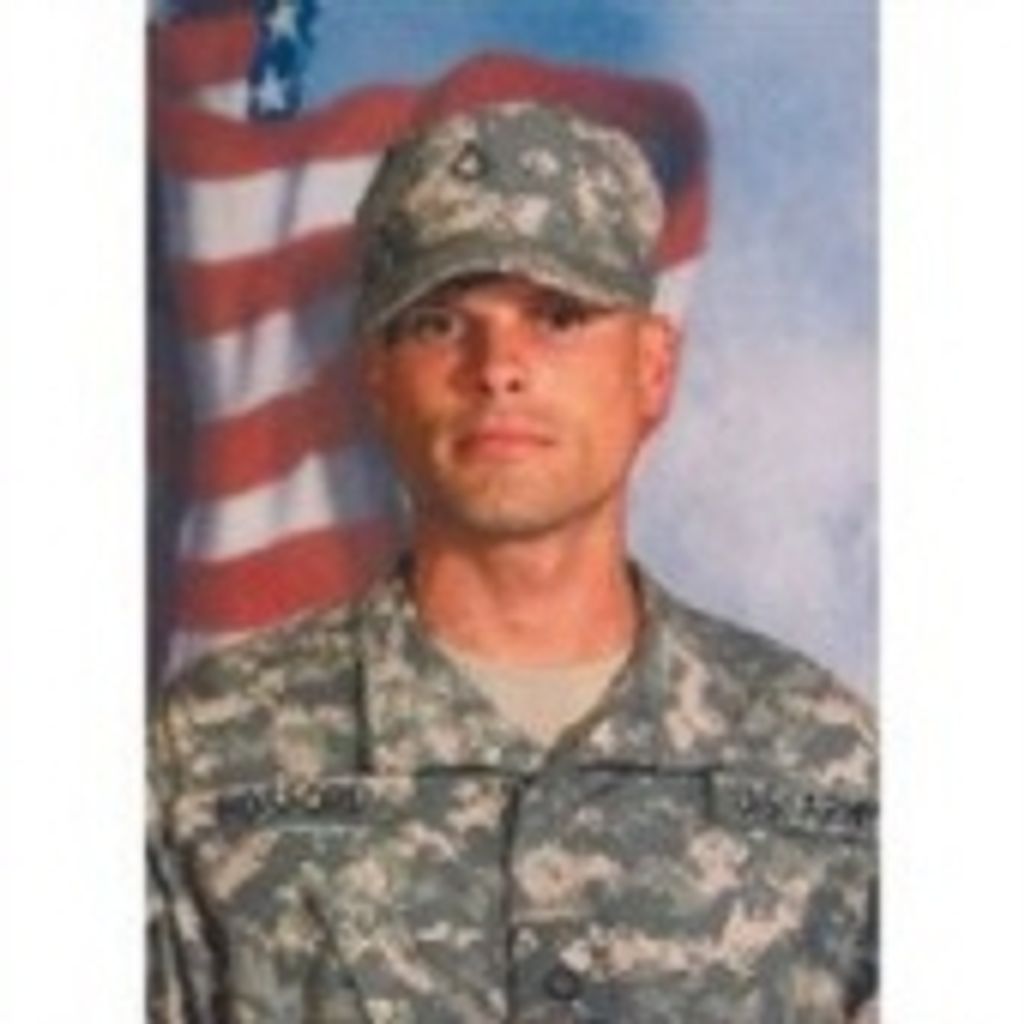 Sergeant Wayne Hosford