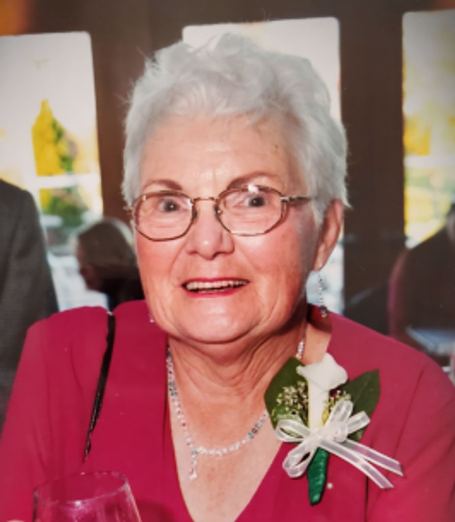 Dorothy Alma Sparby (Lippe)
