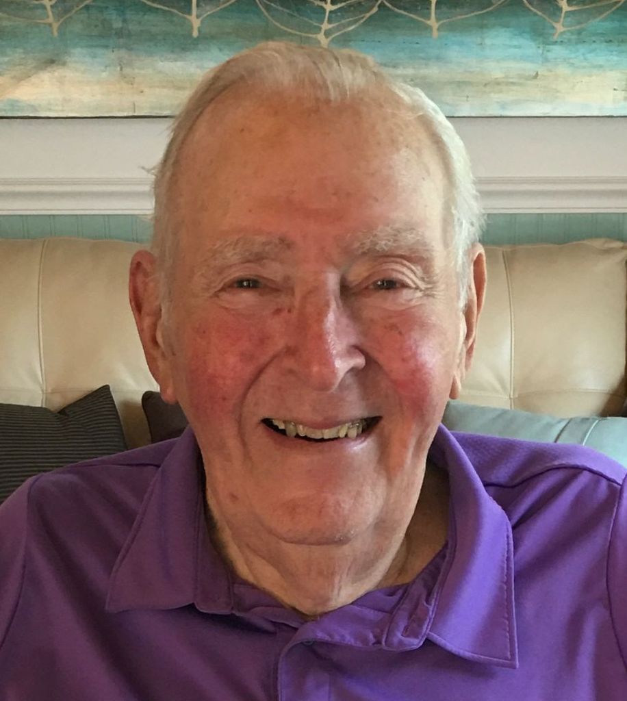 Patrick Lee White