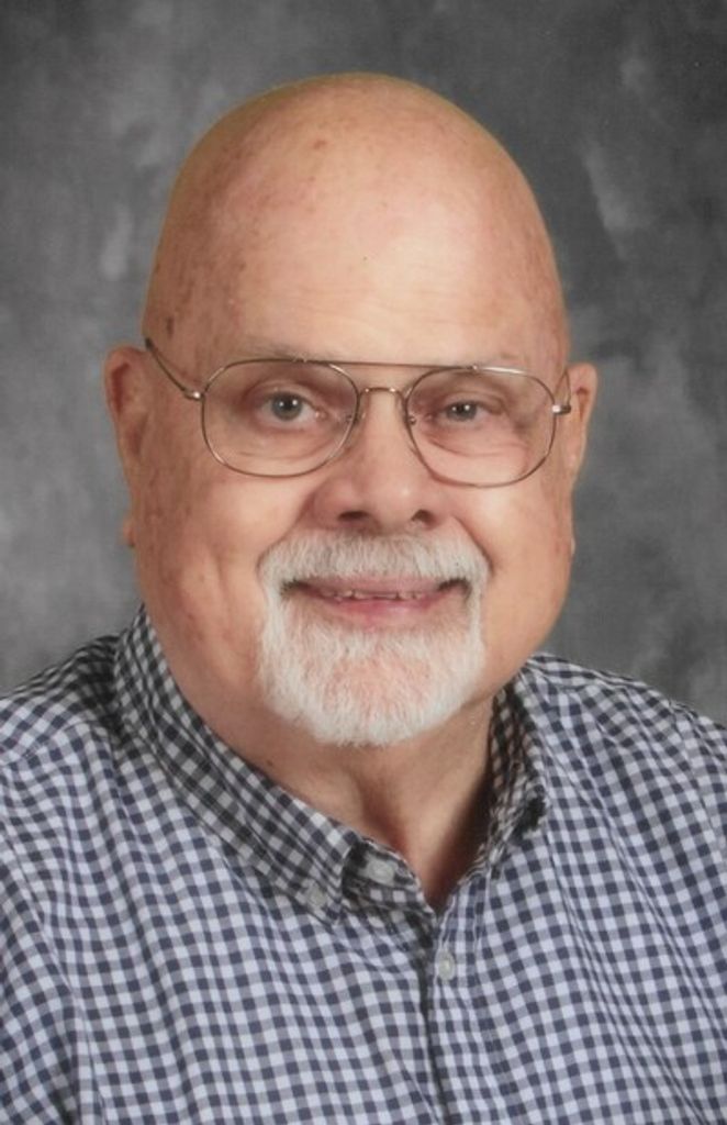 Donald Rives Hutchinson Profile Photo