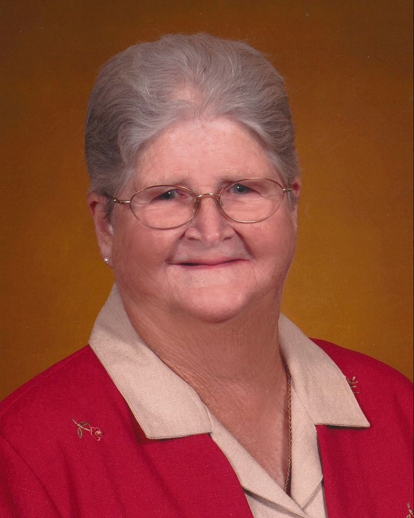 Betty Jacquelyn "Jackie" Shuman