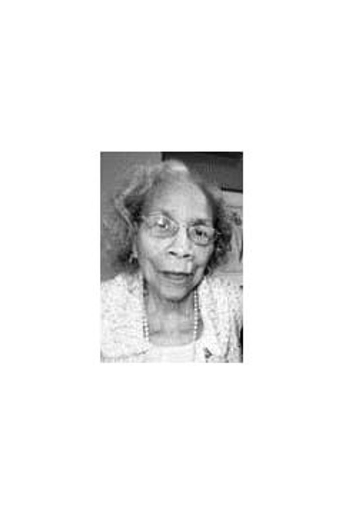 Mrs. Jacqueline Veronica Mcdonald Williams