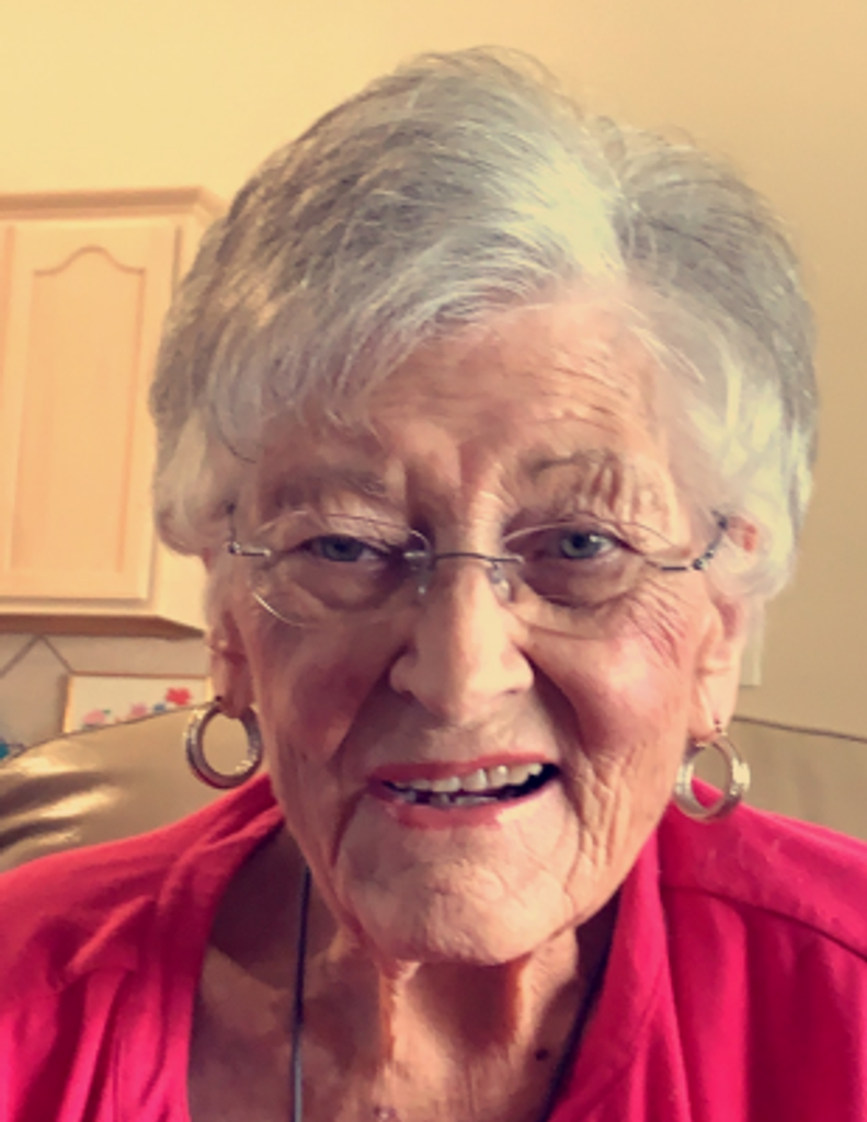 Patsy Ruth Little