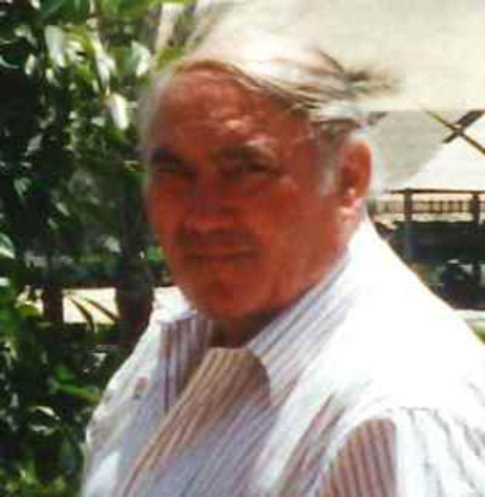 Klaus G. Zwinger