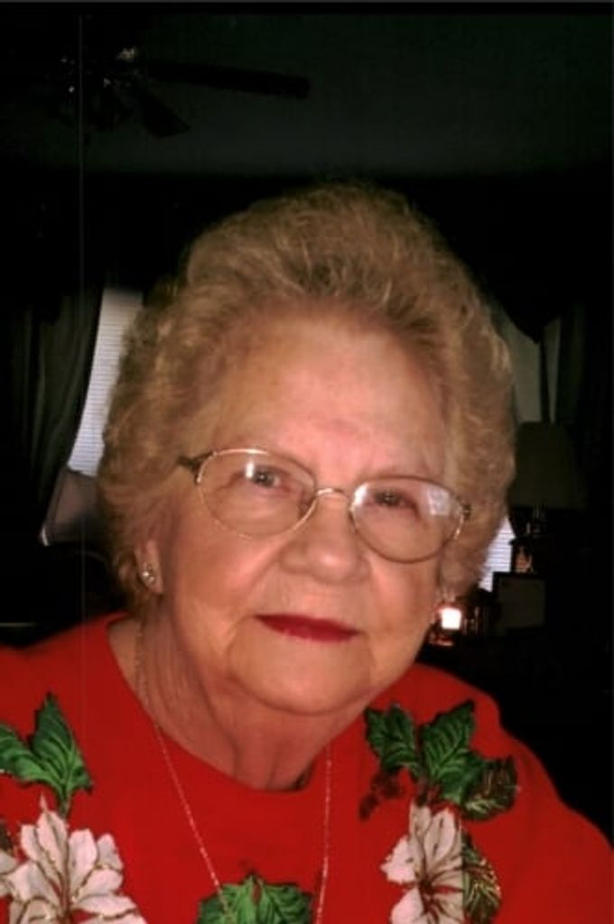 Thelma May Fleener