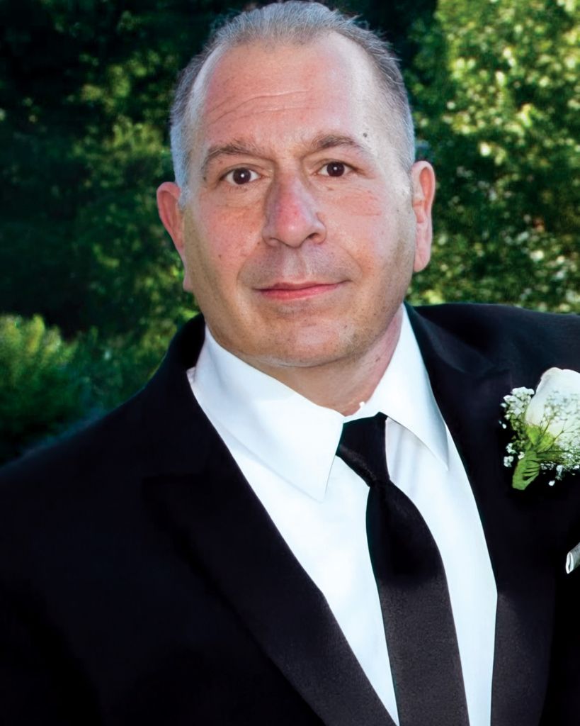 Ralph E. Palmieri, Jr., Ret. Sgt. CPD