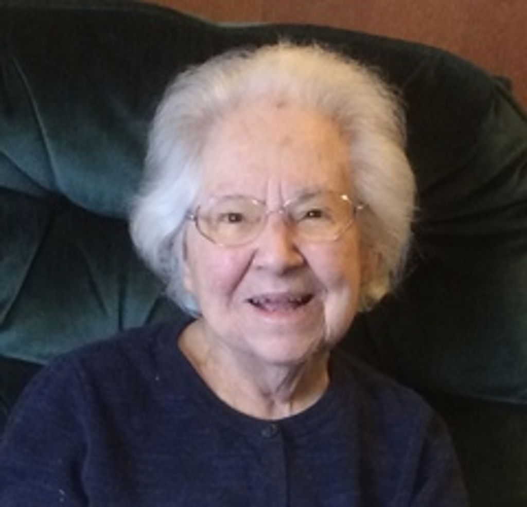 Geraldine (Crano) Cahill
