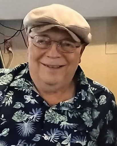 Richard A. Wolfe's obituary image