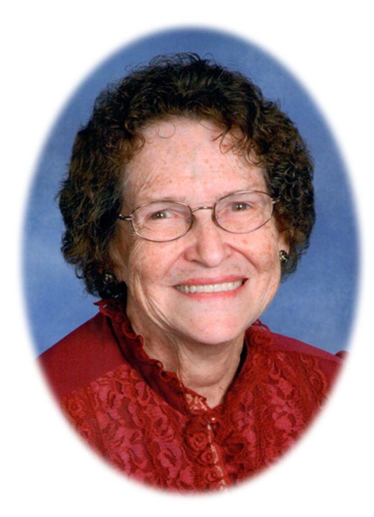 Donna Mae Brookhart