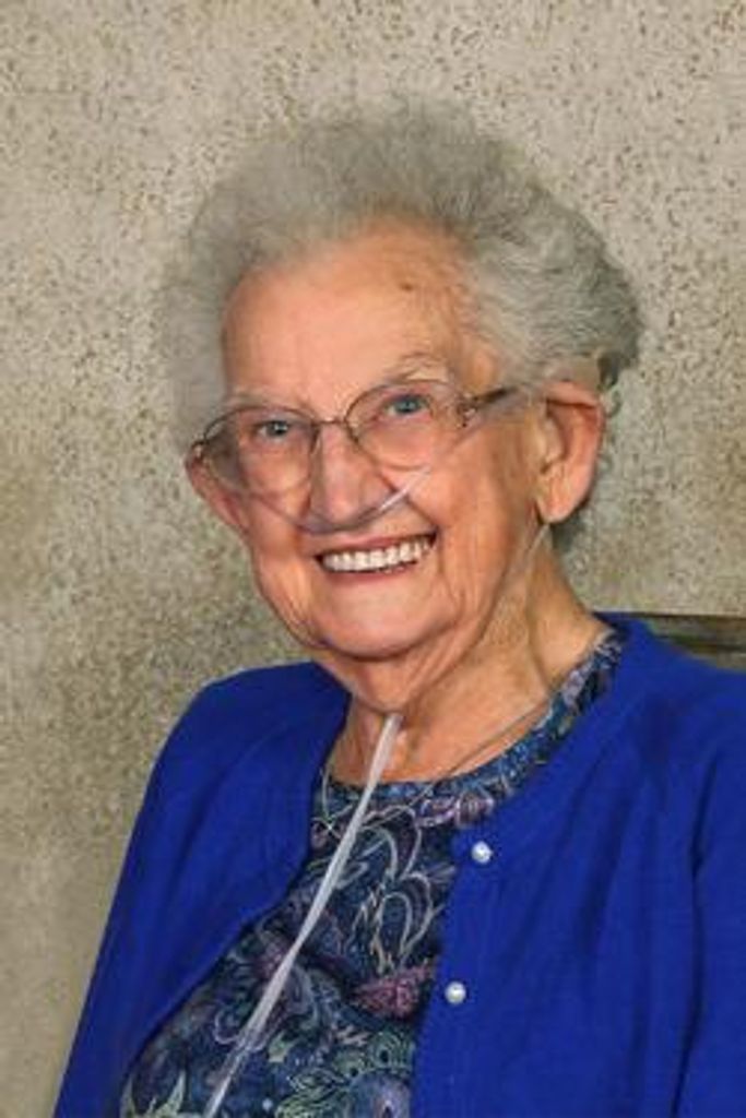 Betty Suher