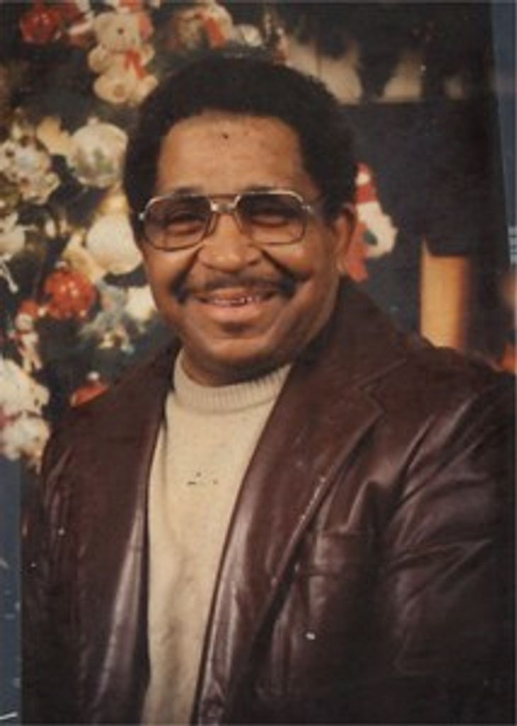 Reverend Lee Brown, Sr. Profile Photo