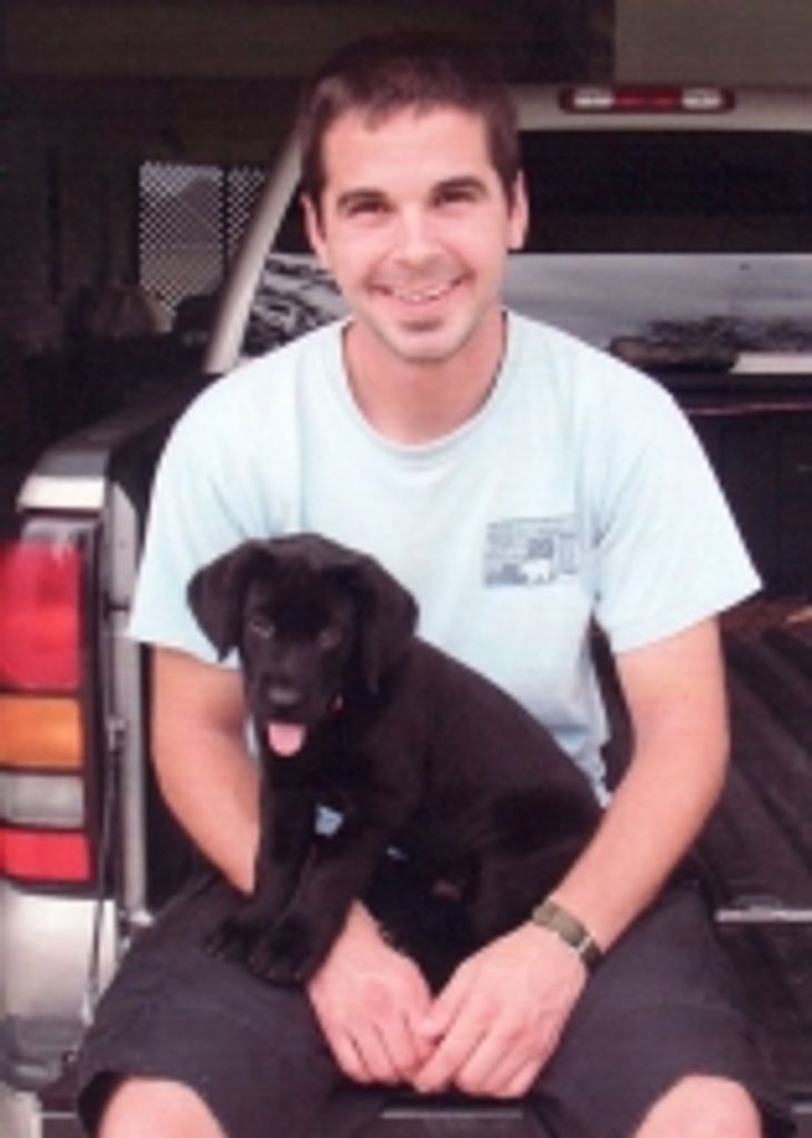 Brandon Joseph Backus Profile Photo