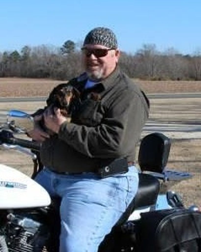 Timothy Lee Martin Profile Photo