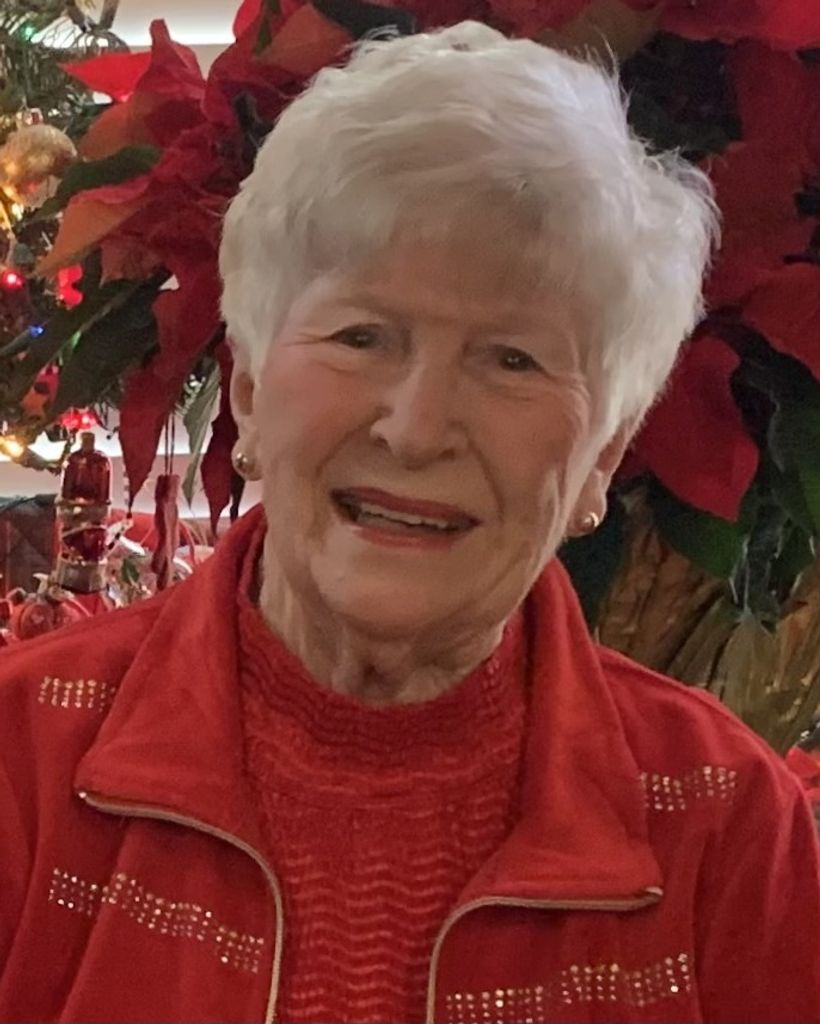 Bettye Doyle Hall Carithers