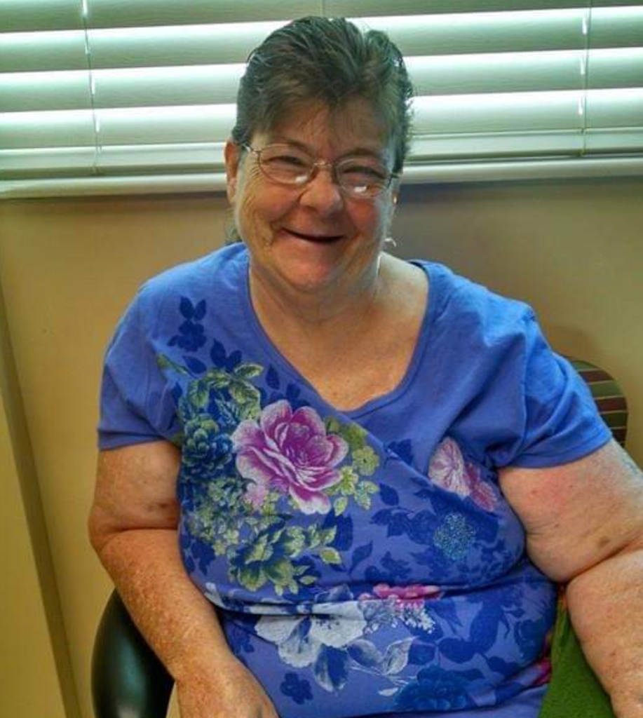 Paulette Grace Draughon