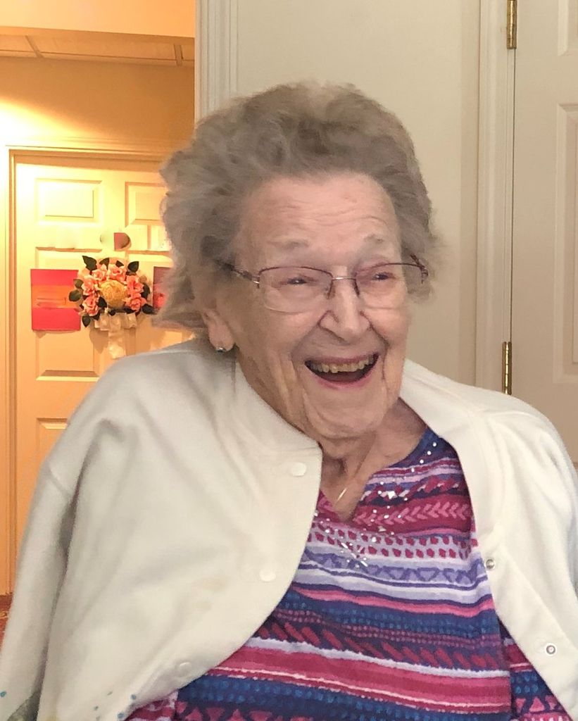 Thelma Seaman Profile Photo