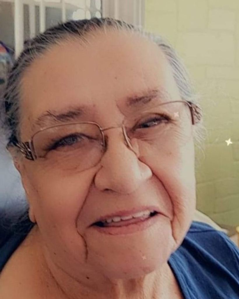 Alejandra R. Camacho