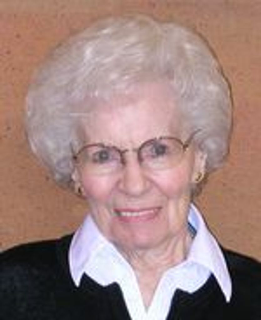 Virginia Murdoch Facer