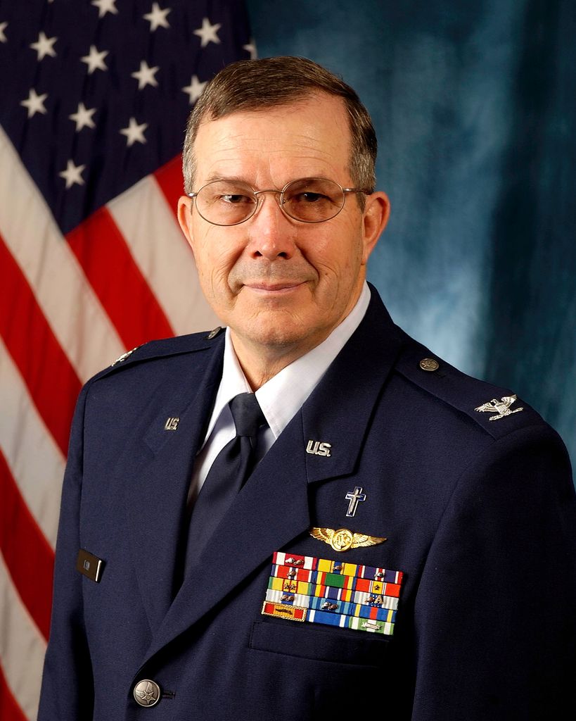 Chaplain Colonel Philip "Phil" Jerone Fain Profile Photo