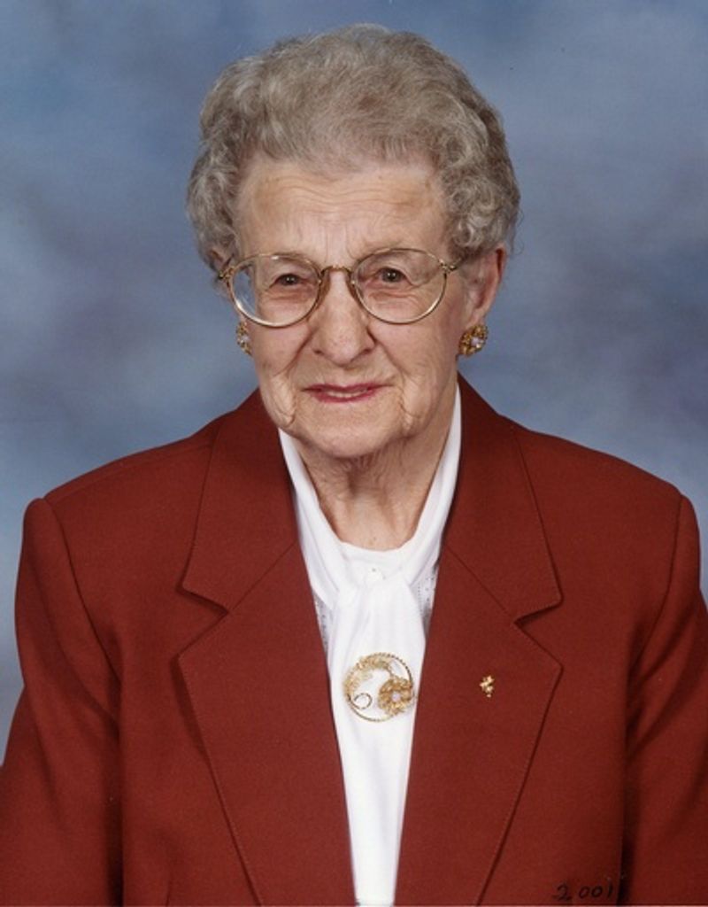 M. Lucille Slagle Profile Photo