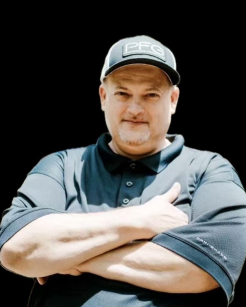 Michael Joe Pevey, Jr.