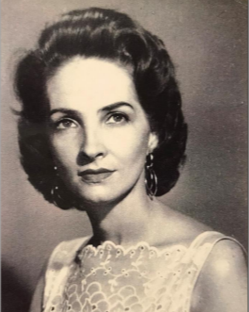 Mary Louise Martin
