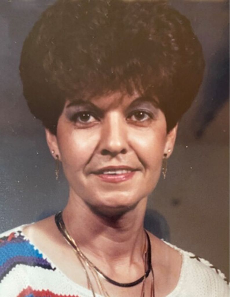 Virginia Ann Scoggins