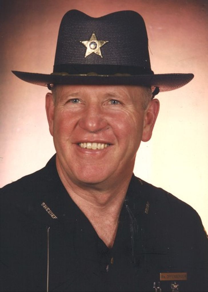 William E Offenberger