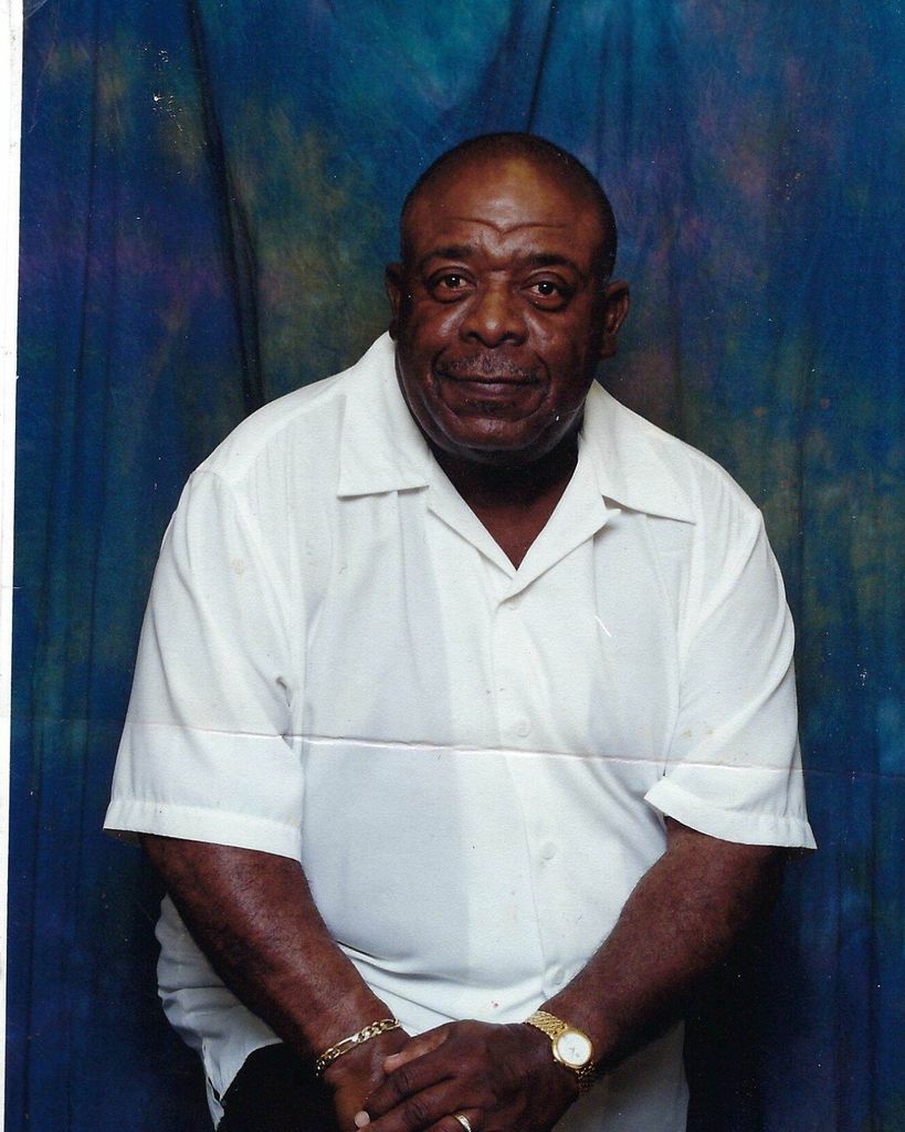 Pastor James Earl Clemmons Profile Photo