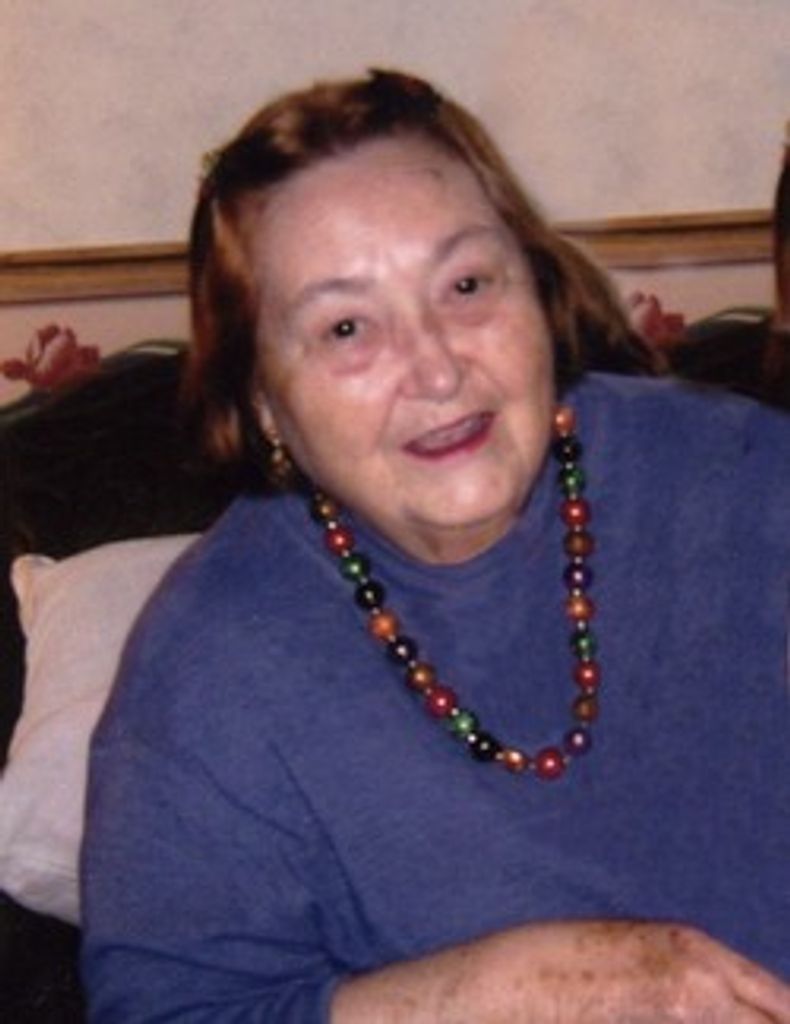 Norma Vance