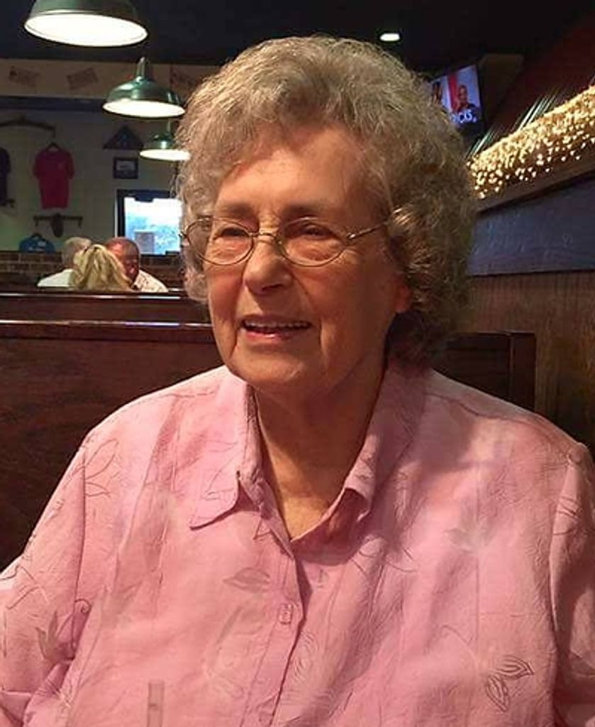 Edna Odessa Cauley Profile Photo