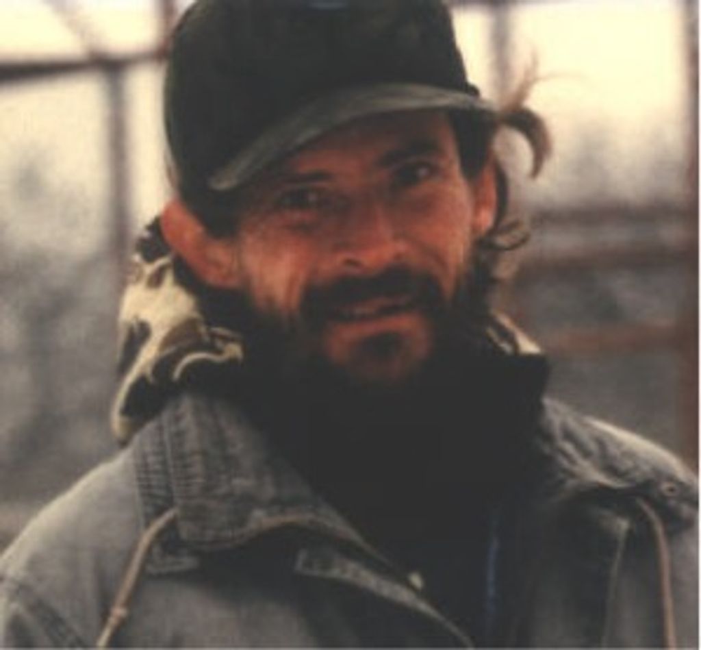 Lonnie Ray Jesseph
