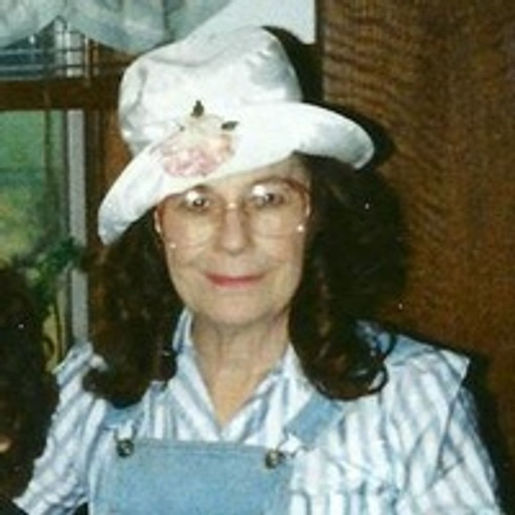 Betty Ann Schmid