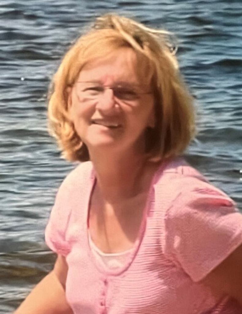 Sue Anne (Slagter)  Hellem