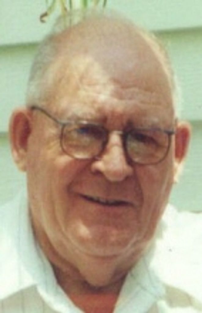 Raymond Wesley Evans
