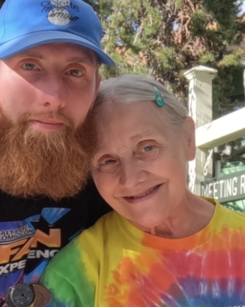 Madelyn Eunice Griffin