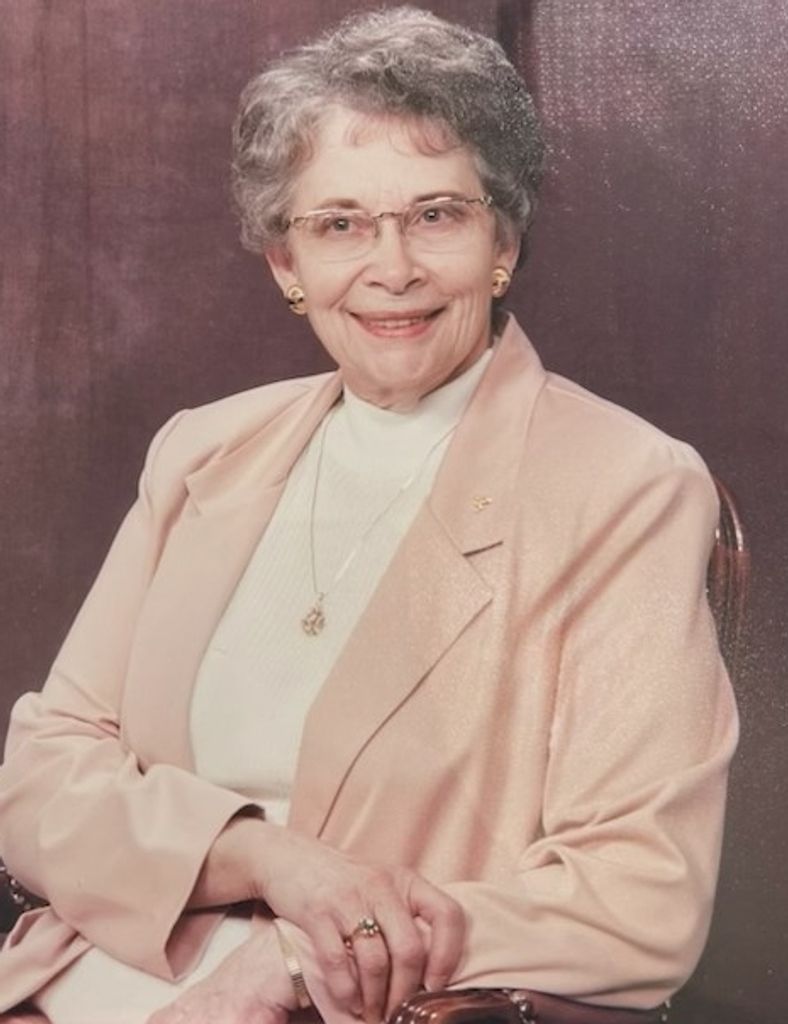 Virginia Doris Myers Profile Photo