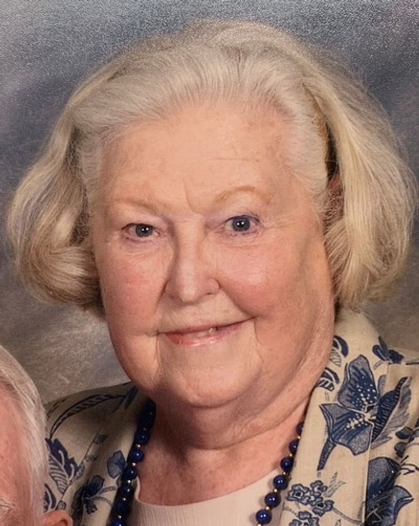 Betty Ann Smith Wessels