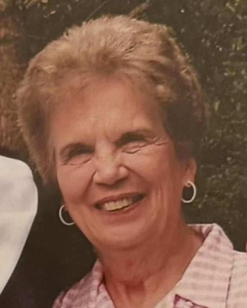 Margaret Mae Fender