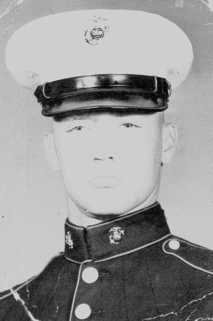 Corporal Leo A. Marcum