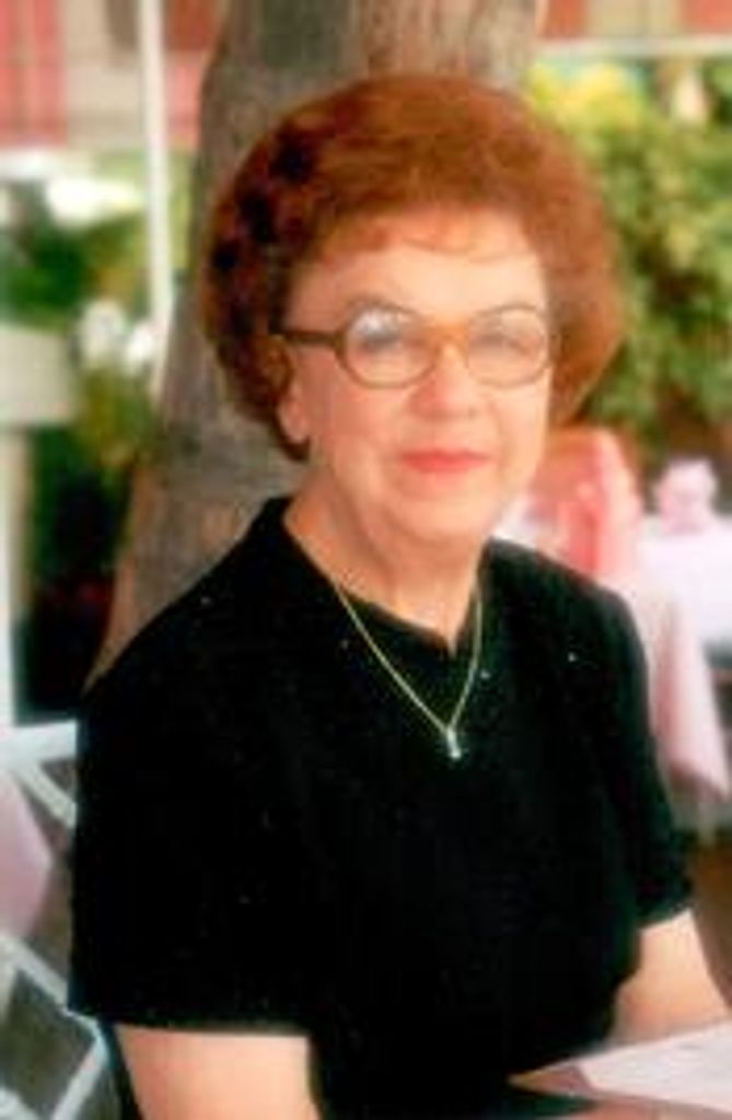 Mary M. Rohr