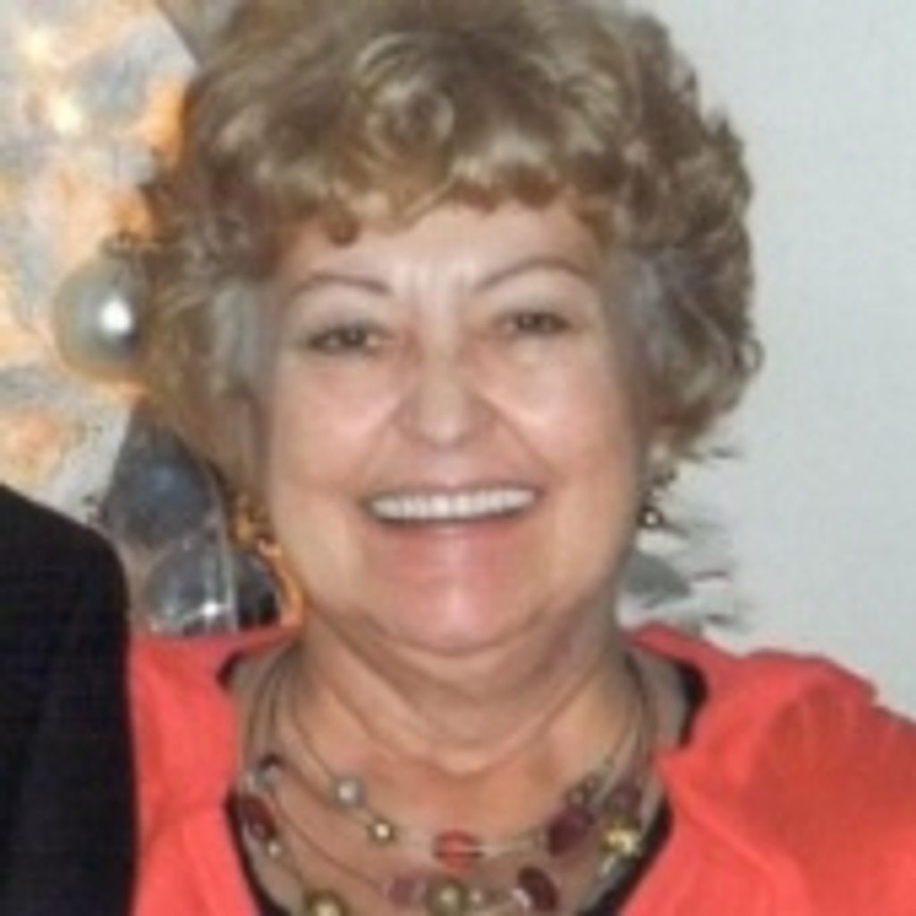 Shirley 'Pat' Sutherland